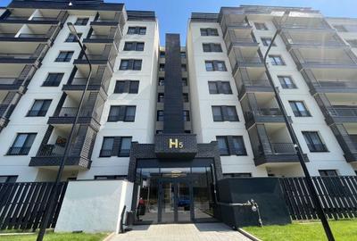 H Pipera Lake | Apartament cu 2 camere |  | Pipera Plaza | Parcare - 7