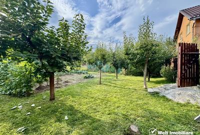 Casa 7 camere 140mp, garaj, teren 463mp, zona Horea, Floresti - 4