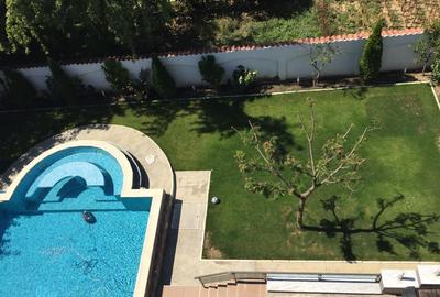 Vila arhitectura moderna cu piscina - Zona Petrom City - 12