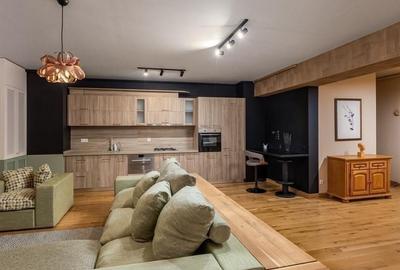 Apartament cu 2 camere decomandat, mobilat în Pipera - 3