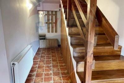 Refugiul tau de poveste in inima muntelui - casa primitoare in Durau - 29