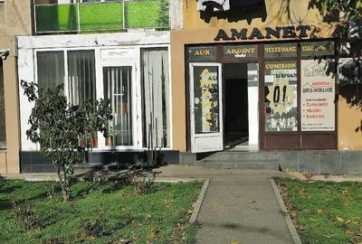 Spațiu comercial, de 50 mp, în Central