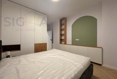 Apartament 2 camere, prima inchiriere, 57 mp, Elite Junior! - 7