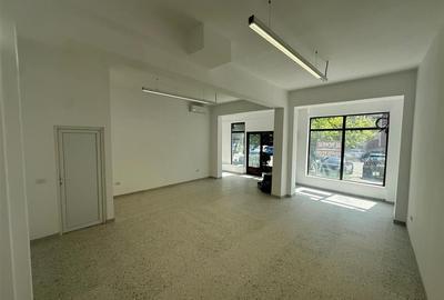 Spatiu comercial stradal - 60 mp, renovat 2025, Brailei - 9