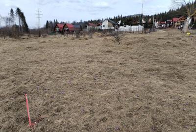 Teren Construcții intravilan de 841 mp, în Cumpătu - 2