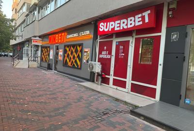 Spațiu comercial, de 189 mp, în Dristor - 1