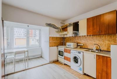 Apartament decomandat cu 2 camere|renovat complet |The Office - 1