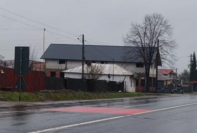 Casă cu 4 camere în Central - 3