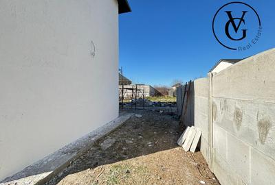 Casă individuală cu 5 camere cu Canalizare în Lumina - 10