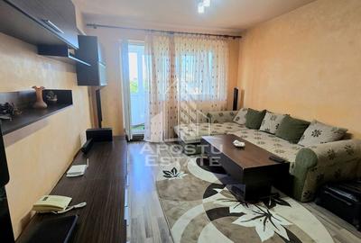 Apartament cu 3 camere, centrala proprie, zona Girocului - 2