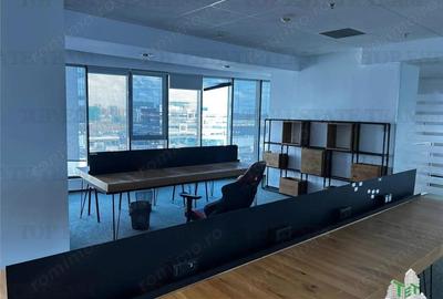 Spatiu de Birouri de 551 mp in Zona Pipera - 20