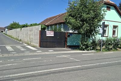 Casă cu 3 camere cu Teren 836 Mp în Giarmata
