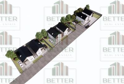 Casă individuală cu 4 camere cu Teren 427 Mp în Berceni - 2