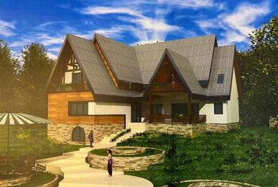 NOU / INVESTITIE/ PRETABIL CASA DE VACANTA - 2