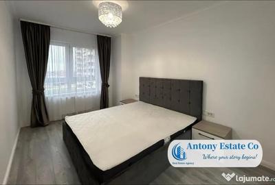Apartament cu 3 camere decomandat în Nufărul - 7