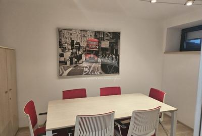 Spatiu de birouri mobilat si utilat situat In Centru-Zona Primarie - 4