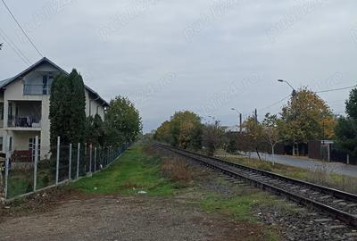 Teren de 1000 mp, în Ștefănești - 4