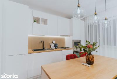Apartament cu 3 camere în Orașul Nou - 2