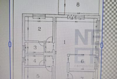 Casă cu 4 camere cu Teren 380 Mp în Crevedia - 2