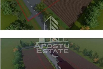 Teren Zadareni proiect spalatorie auto/spatii comerciale - 3