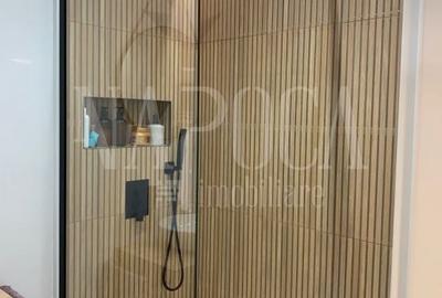 Apartament cu 2 camere semidecomandat, mobilat în Florești - 7