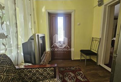 Casă  4 camere cu 2 intrări, garaj și teren 1751mp– Cobadin - 6