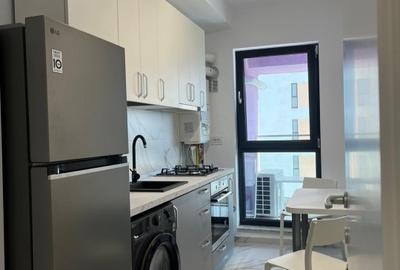 Garsonieră decomandată în Parcul Carol - 2