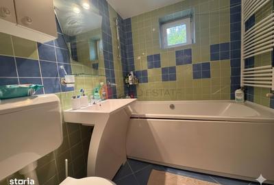 Apartament cu 3 camere semidecomandat, mobilat în Iancului - 10