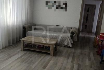 Apartament 3 camere, etaj 2/9, bloc anvelopat/ Piata Veteranilor