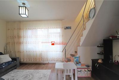 DUPLEX IN CARTIERUL ONCEA CU PARCARE SI CURTE - 2