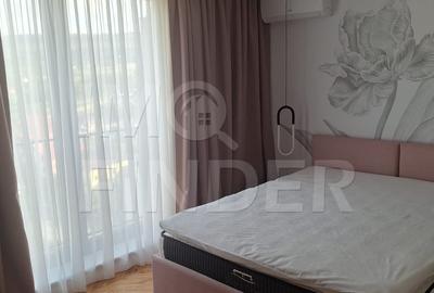 Apartament cu 3 camere decomandat, mobilat în Bună Ziua - 12