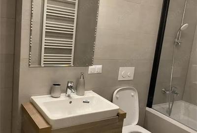 Garsonieră decomandată în Take Ionescu