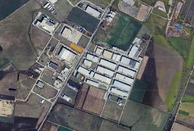 TIMISOARA, CALEA SAGULUI TEREN   23,500 MP, DESCHIDERE 55 ML.