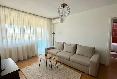 Închiriez apartament cu 2 camere renovat, în zona Mercur, Gheorgheni Închiriez apartament cu 2 camere renovat, în zona Mercur, Gheorgheni - 3