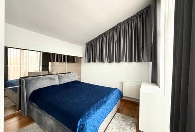 Apartament finisat 4 camere - 100 mp utili + 21 mp balcoane + parcare - 4