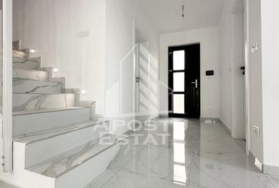 Duplex cu 5 camere, despartit prin camera tehnica, finalizat la asfalt - 5