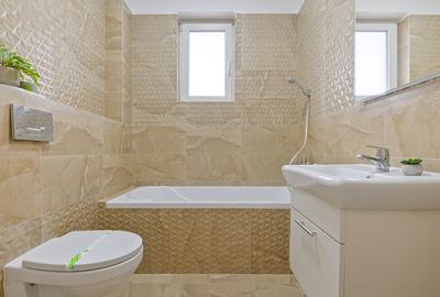 Apartament 2 camere - Bloc nou  - 70mp | Parcare - Mobilat partial si Utilat - 5