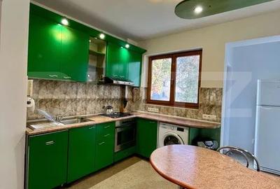 Apartament cu 3 camere, mobilat în Plopilor - 3