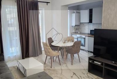Apartament cu 2 camere semidecomandat în Pipera - 19