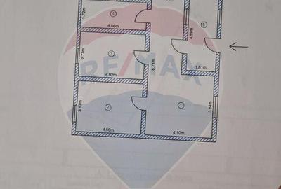 Casa / Vila 3 camere mobilata 80 mp + teren 261 mp an c... - 10