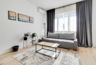 Apartament cu 2 camere semidecomandat, mobilat în Aviației - 2