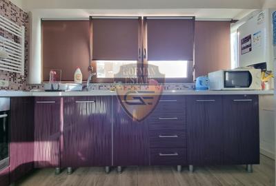 Vand apartament 3 camere, 2 bai, et 1, Faleza Nord - 6