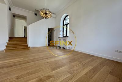 Vila 650mp/consolidata/renovata/Capitale Aviatorilor, zona sigura langa ambasade - 22