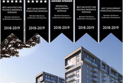 Penthouse 3 camere, 109 mp, etaj 10 și 11/18 | Promenada – Belvedere - 19