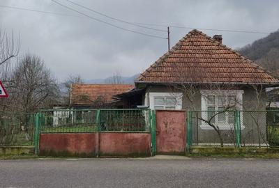 Casă cu 4 camere în Țebea - 1