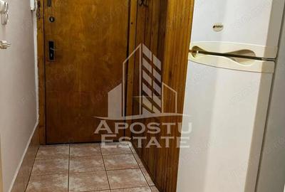 Garsonieră semidecomandată, mobilată în Lunei - 2