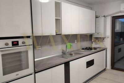 Apartament cu 3 camere, mobilat în Florești - 1
