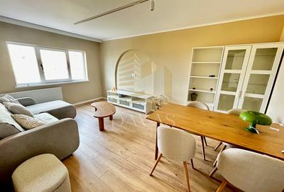 Apartament cu 4 camere decomandat, mobilat în Zorilor - 2