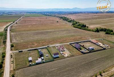 Constructie personalizabila pe teren intravilan, PUZ+areal favorizat, Arcus, Cov - 3