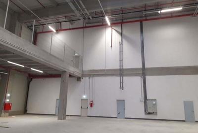 Spațiu comercial, de 3,000 mp, în Dragomirești-Vale - 3